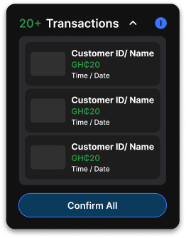 Payment Processing Icon